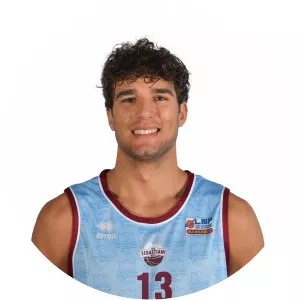 Lorenzo Piccin - Basketball player