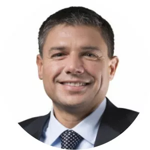 Lorenzo Simonelli - CEO of Baker Hughes