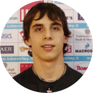 Lorenzo Smerilli - Volleyball player