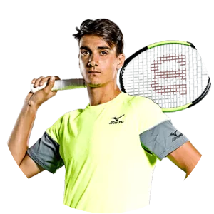 Lorenzo Sonego - Italian tennis player