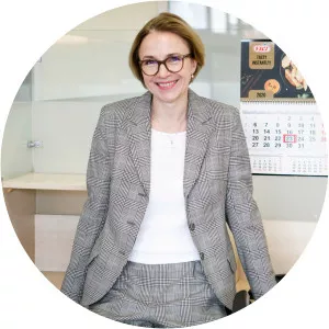 Loreta Stonkienė photograph