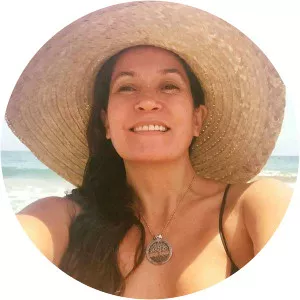 Loreto Otero - Jorge González's wife