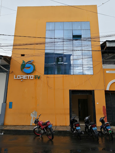 LORETO TV - Television station in Iquitos, Peru