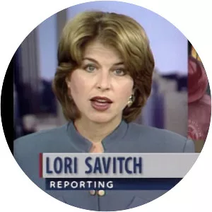 Lori Savitch - Newscaster ‧ Jessica Savitch's sister