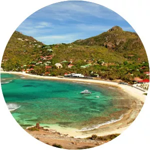 Lorient, Saint Barthélemy - 