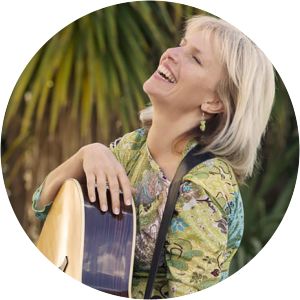 Lorina Harding photograph