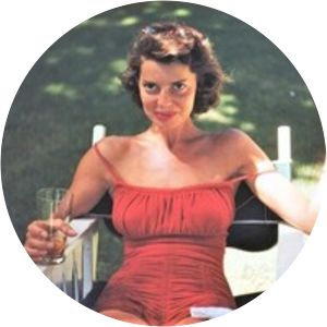 Lorita Dewart - Slim Aarons' wife