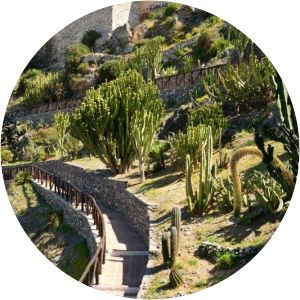 Loro Sexi Ornithological Park Almuñécar