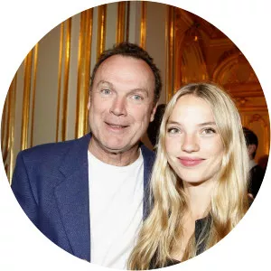 Lorraine Lepers - Julien Lepers' daughter