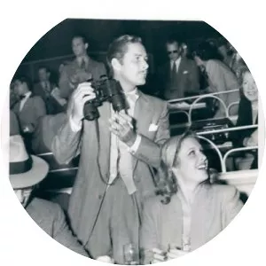 Lorraine Perigord - Mike Wallace's ex-wife