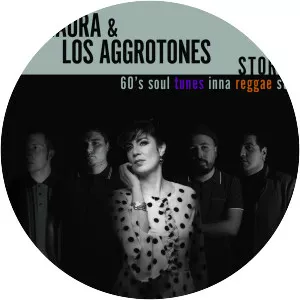 Los Aggrotones - Musical group