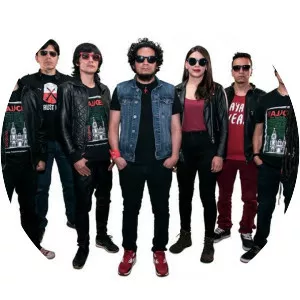 Los Ajíces - Musical artist