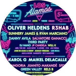 Los Alamos Beach Festival