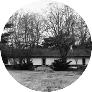 Los Alamos Ranch House - Building in California