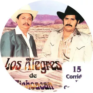 Los Alegres de Michoacan - Recording artist