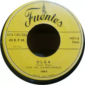 Los Alegres Diablos - Musical group