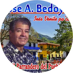 los alegres parranderos jose a bedoya
