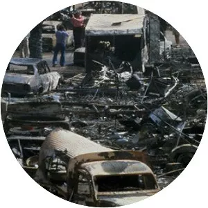 Los Alfaques disaster