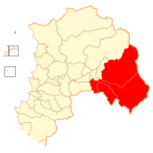 Los Andes Province - 