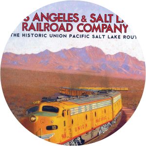 Los Angeles and Salt Lake Railroad