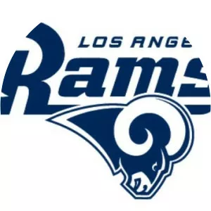 Los Angeles Rams photograph