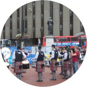 Los Angeles Scottish Pipe Band