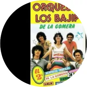 Los Bajip de la Gomera