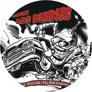 Los Benders - Rock band