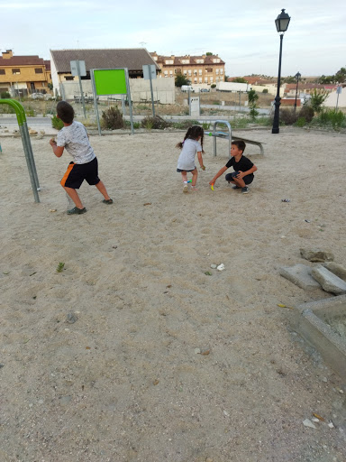los cerrones Park - Park in Spain