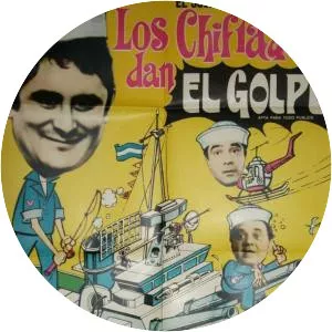 Los Chiflados dan el golpe