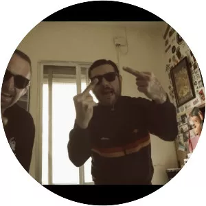 Los Chikos del Maíz - Musical group