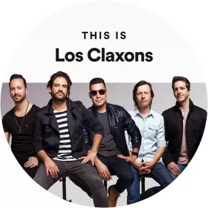 Los Claxons - Pop band