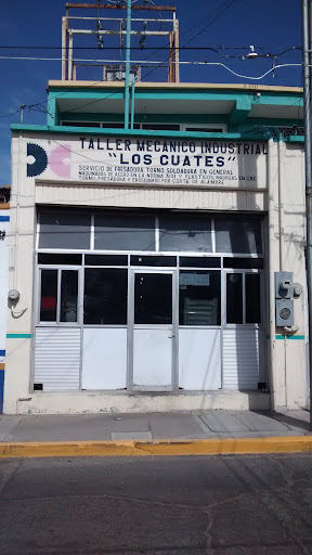 LOS CUATES - Mechanic in Aguascalientes, Mexico