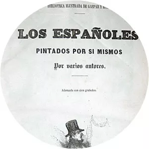 Los españoles pintados por sí mismos