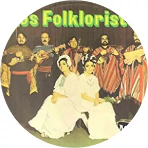 Los Folkloristas