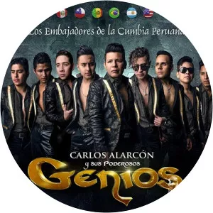 Los Genios - Musical artist