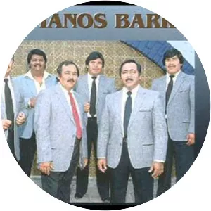 Los Hemanos Barron (Los Hermanos . . .