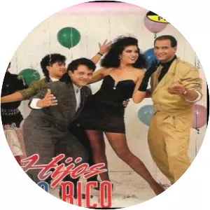 Los Hijos de Puerto Rico