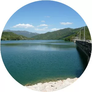 Los Hurones Reservoir