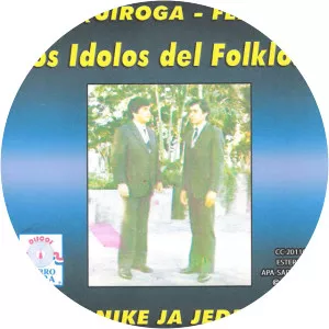 Los Ídolos Del Folklore - Musical artist