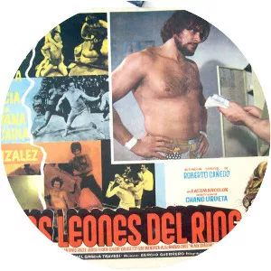 Los Leones del ring