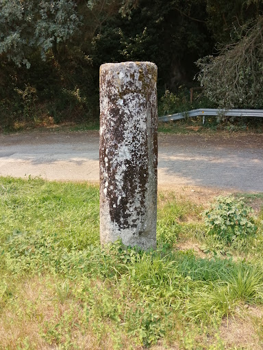 Los miliarios romanos  - Historical landmark in Spain