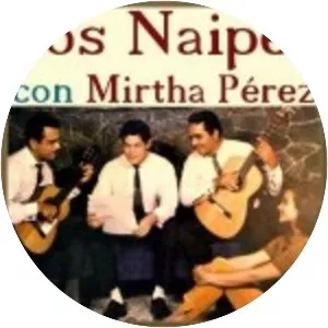 Los Naipes