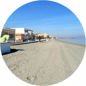 Los Nietos - Village in Spain