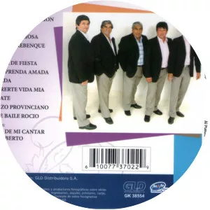 Los Nuevos Chaqueñisimos Cardozo - Musical artist