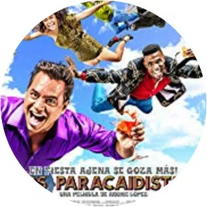 Los Paracaidistas - 2015 ‧ Comedy