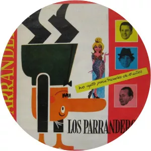 Los Parranderos - Recording artist