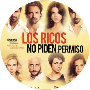 Los ricos no piden permiso