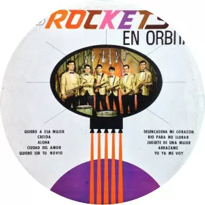 Los Rockets - Musical group
