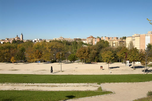 los Rosales Park - Park in Valdemoro, Spain